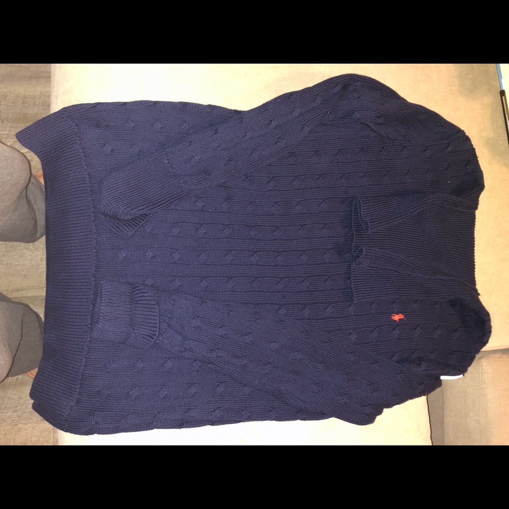 Men’s Ralph Lauren Turtle neck